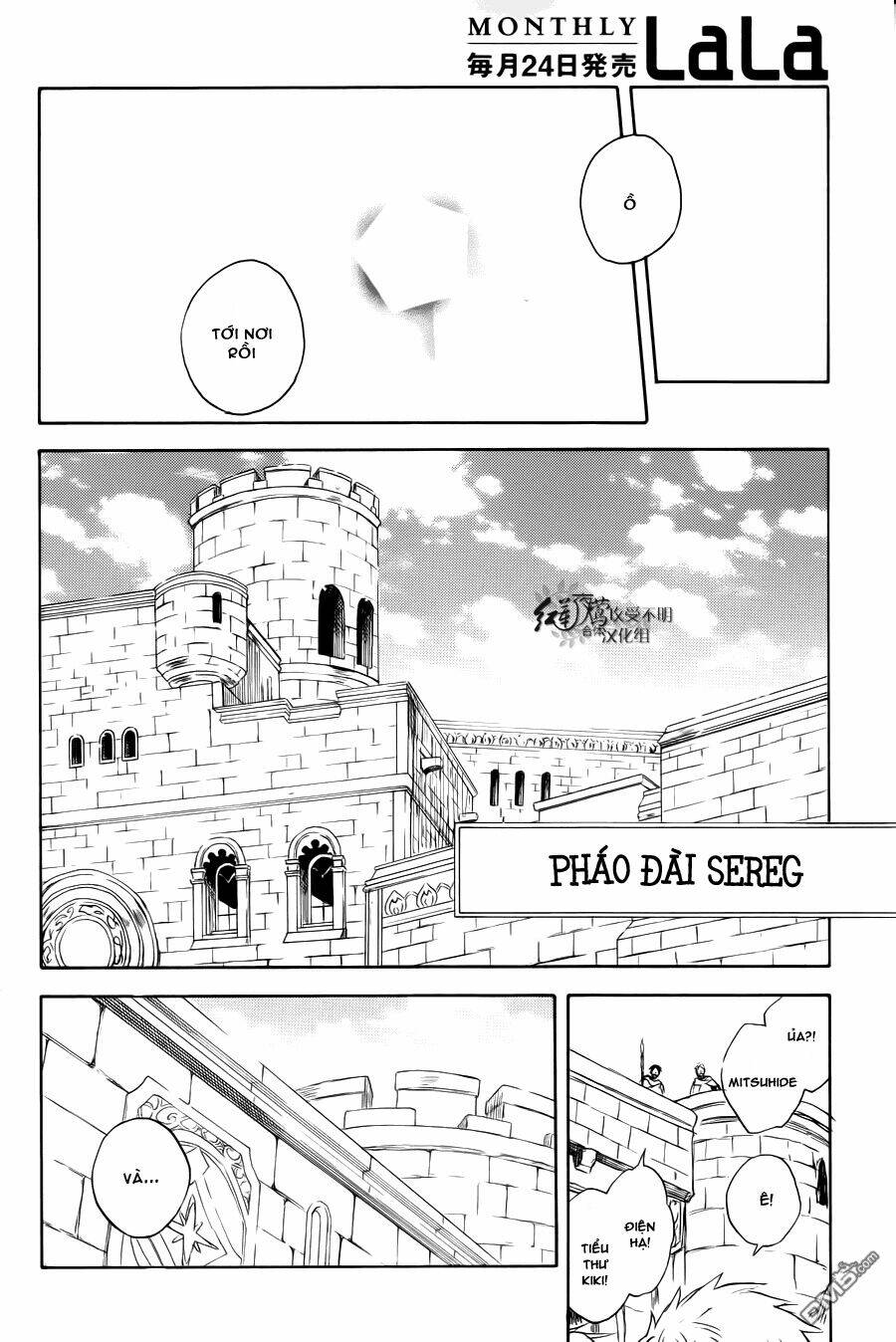 Cô Người Hầu Tóc Đỏ: Chapter 74