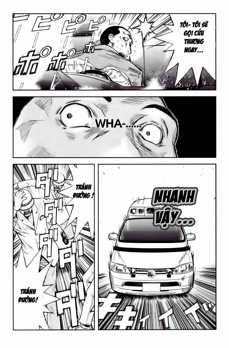 Akumetsu: Chapter 98