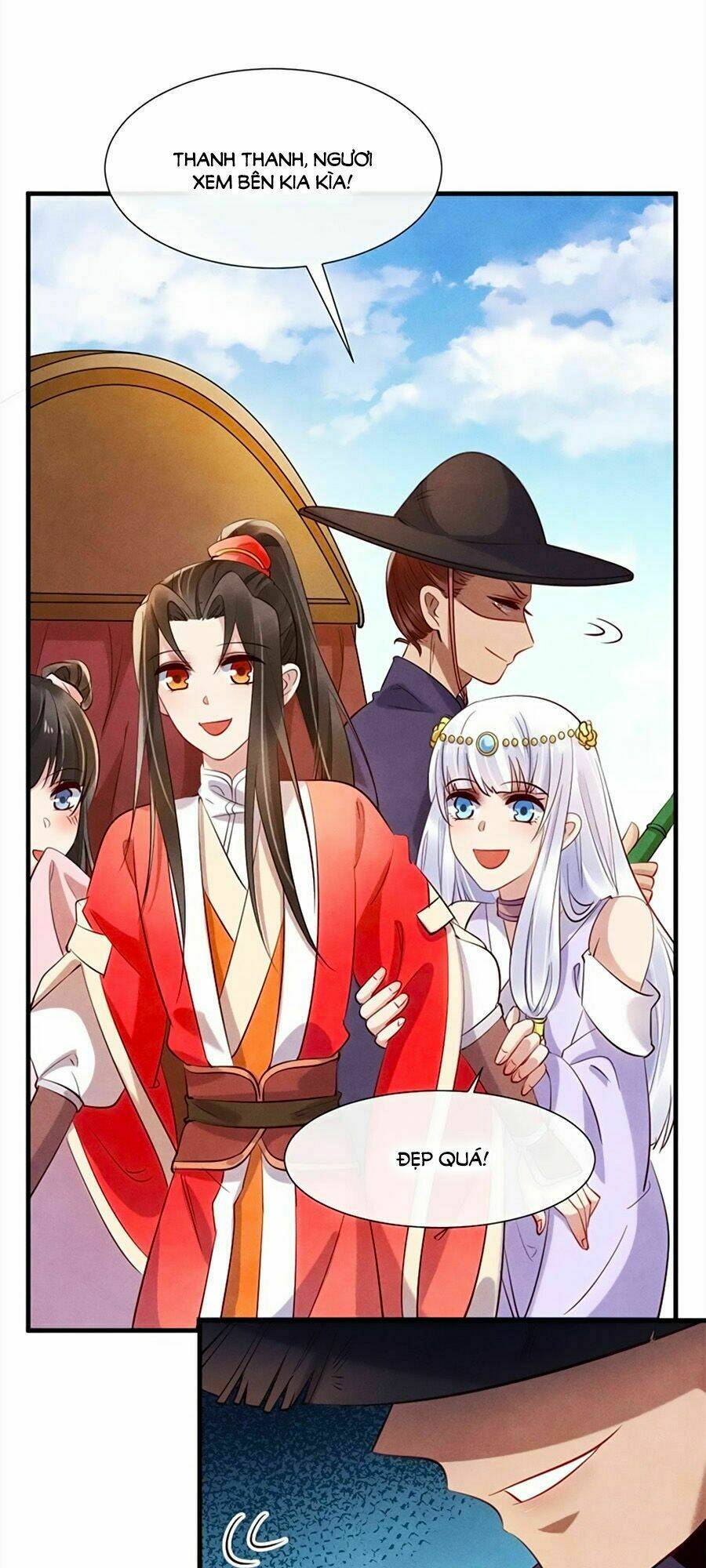 Vương Phi Muốn Trèo Tường: Chapter 19