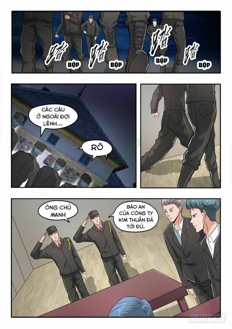 Thấu Thị Chi Nhãn: Chapter 94