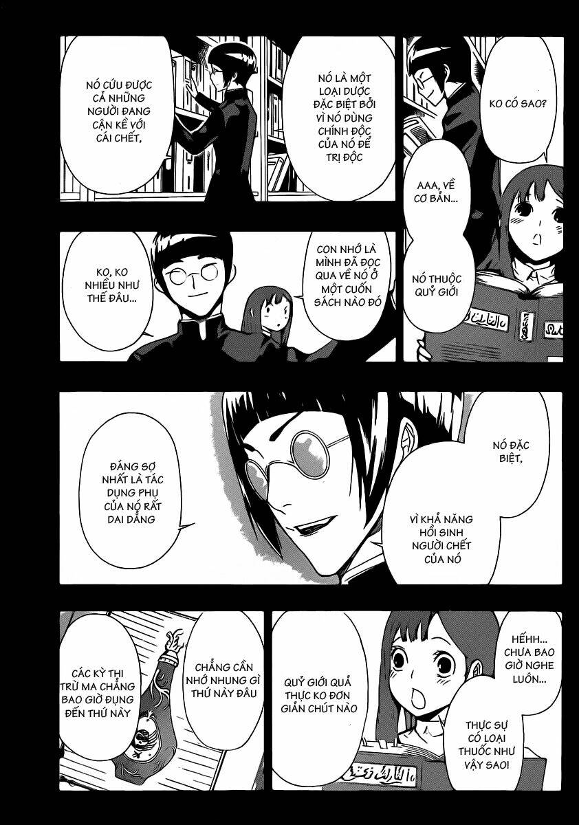 Defense Devil: Chapter 89