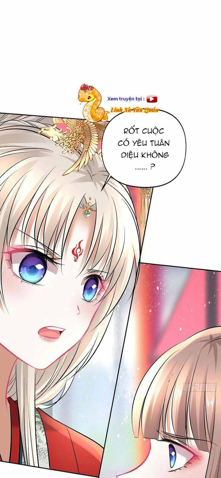 Vương Phi Thật Thích Trang Điểm: Chapter 171