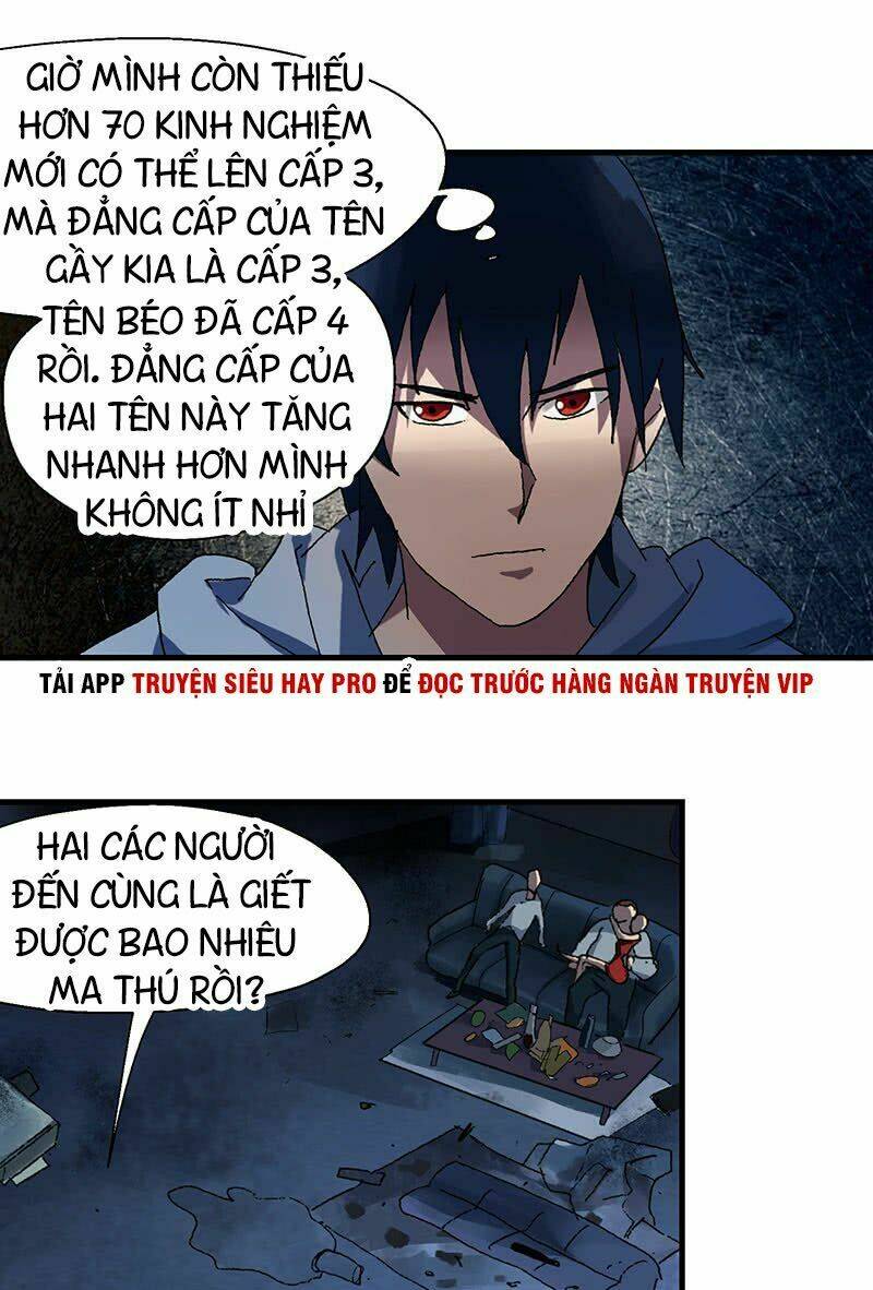 Cuộc Sống Tận Thế Bắt Đầu Từ Số 0: Chapter 10