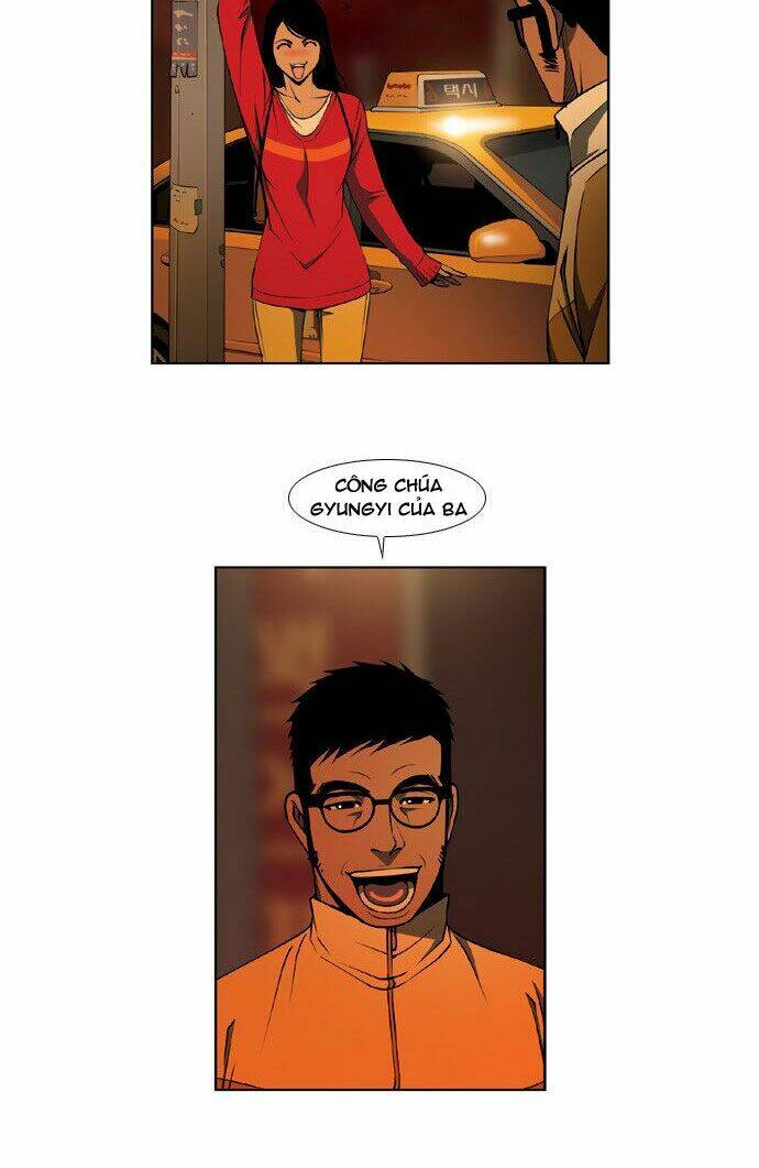 Quán Ăn Sát Thủ: Chapter 8