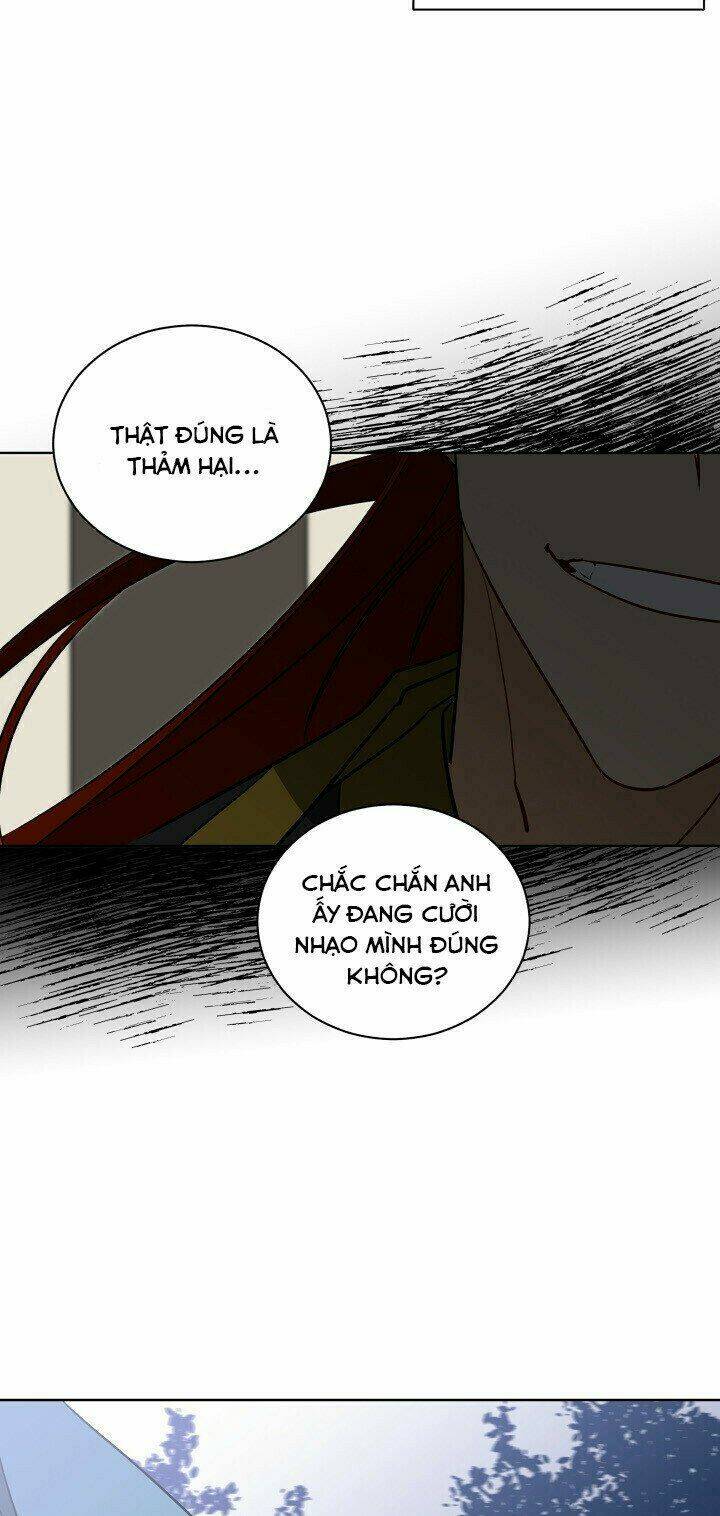 Quái Thú Với Hoa: Chapter 53