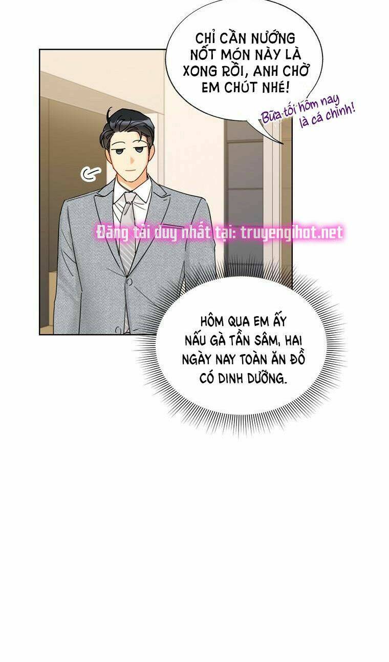 Hẹn Hò Nơi Công Sở: Chapter 118