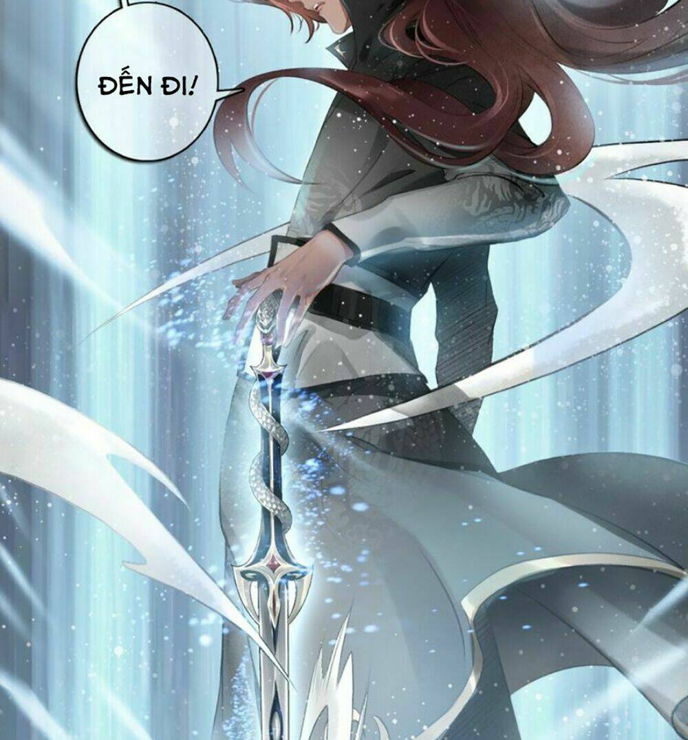 Đế Sư Tại Thượng: Chapter 1