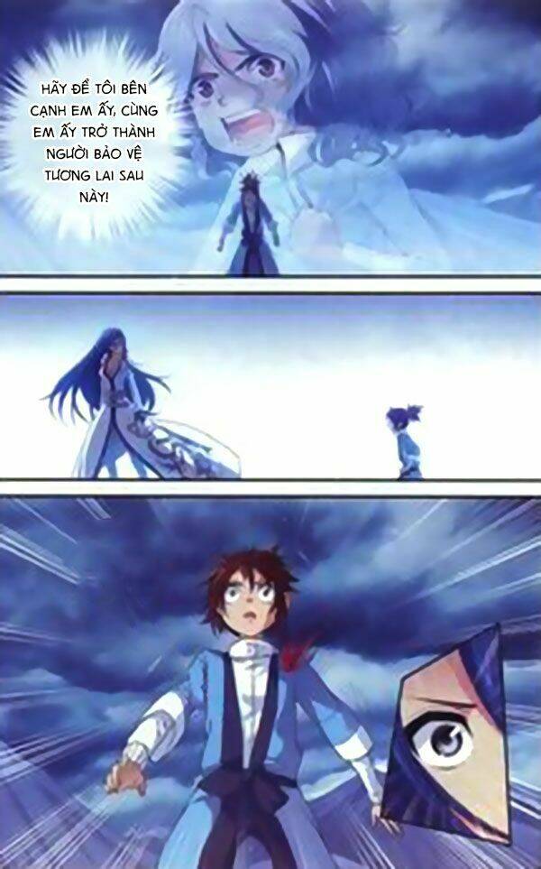 Thâu Tinh Dị Giới Bản: Chapter 2