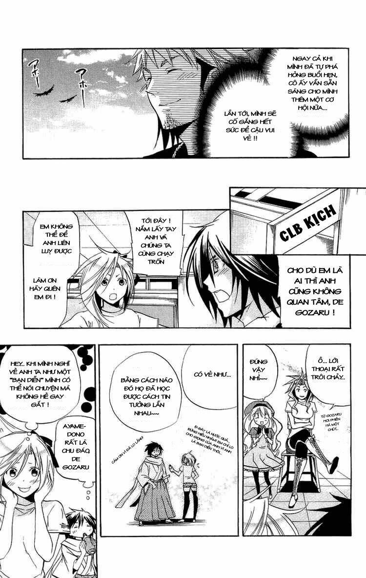 Ashita No Yoichi: Chapter 19