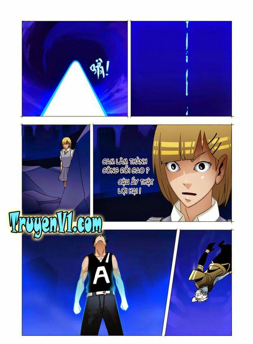 Tháp Kỳ: Chapter 100