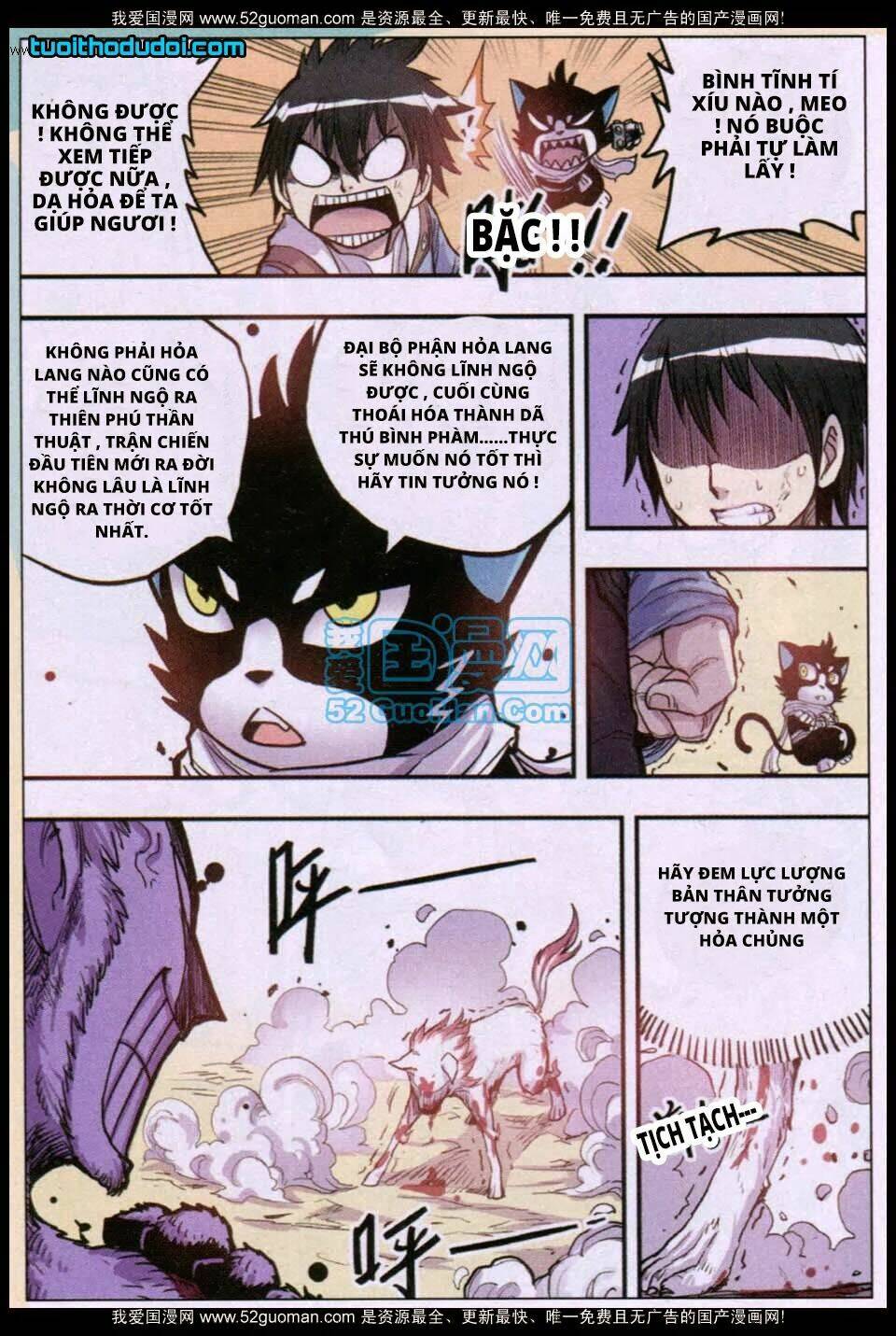 Nhất Võ Đạo: Chapter 13