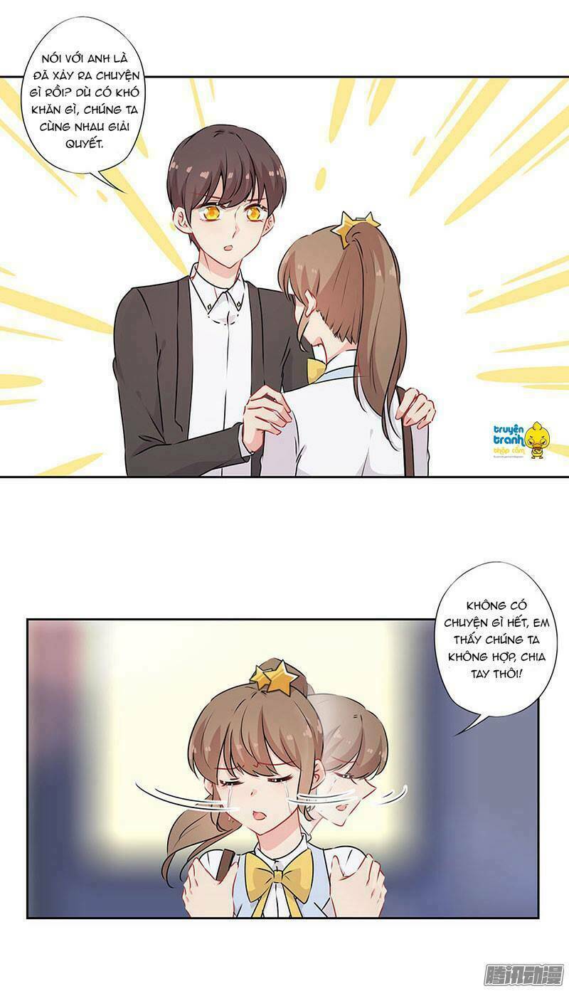 Bá Đạo Hiệu Thảo Đích Duệ Nha Đầu: Chapter 49