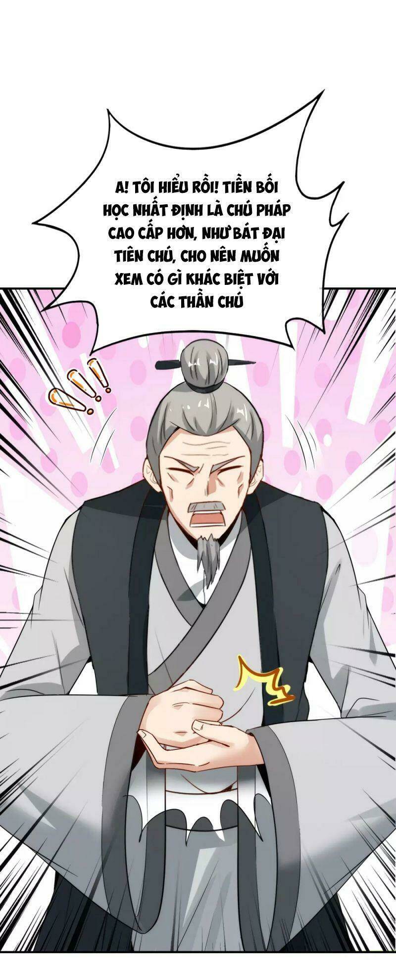 Vòng Bạn Bè Mạnh Nhất Của Tiên Giới: Chapter 107