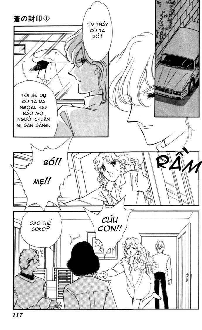 Ao No Fuuin - Blue Seal: Chapter 4