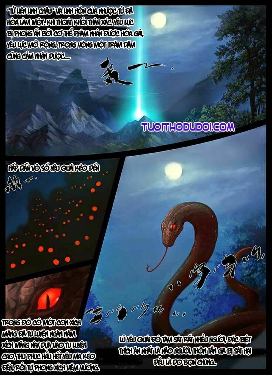 Nguyệt Lạc Tử Hoa: Chapter 10
