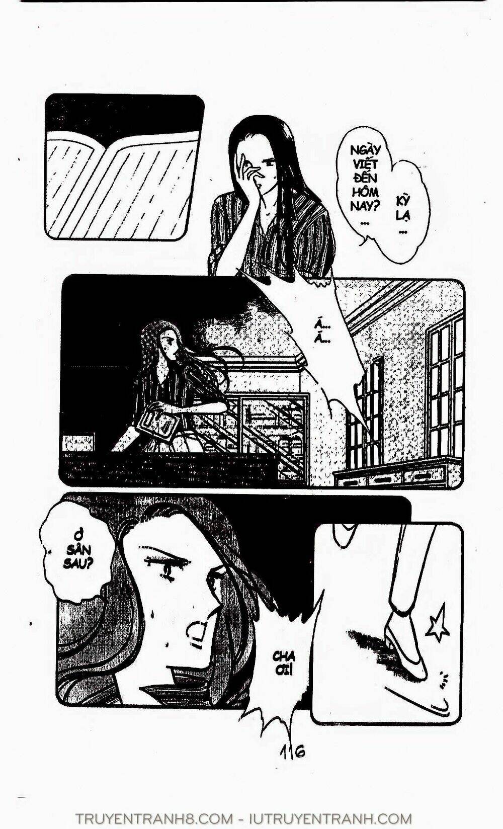 Mimi Kỳ Lạ: Chapter 28.2