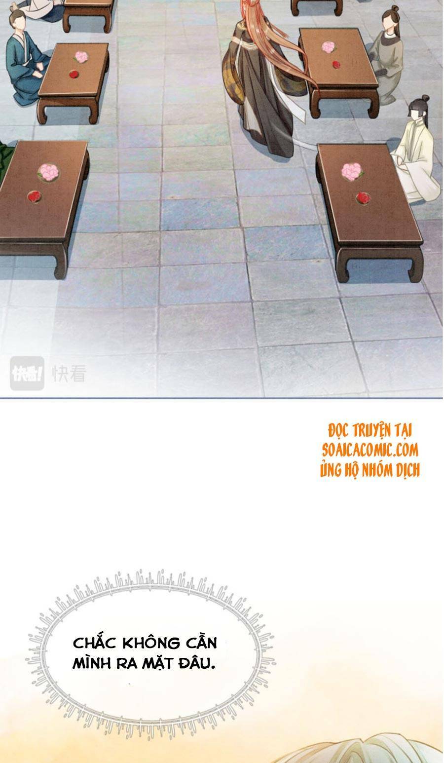 Xung Hỉ Vương Phi: Chapter 29