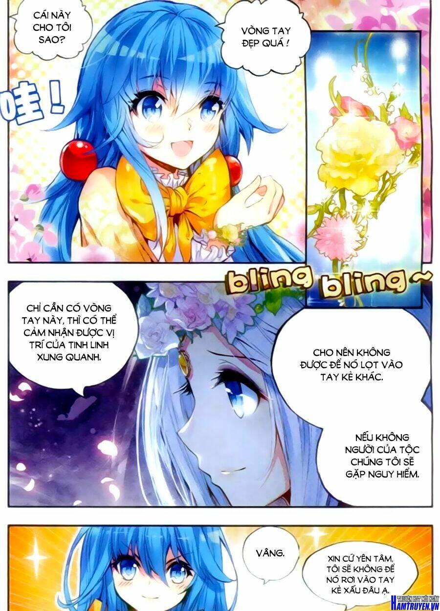 Thiện Lương Tử Thần: Chapter 46