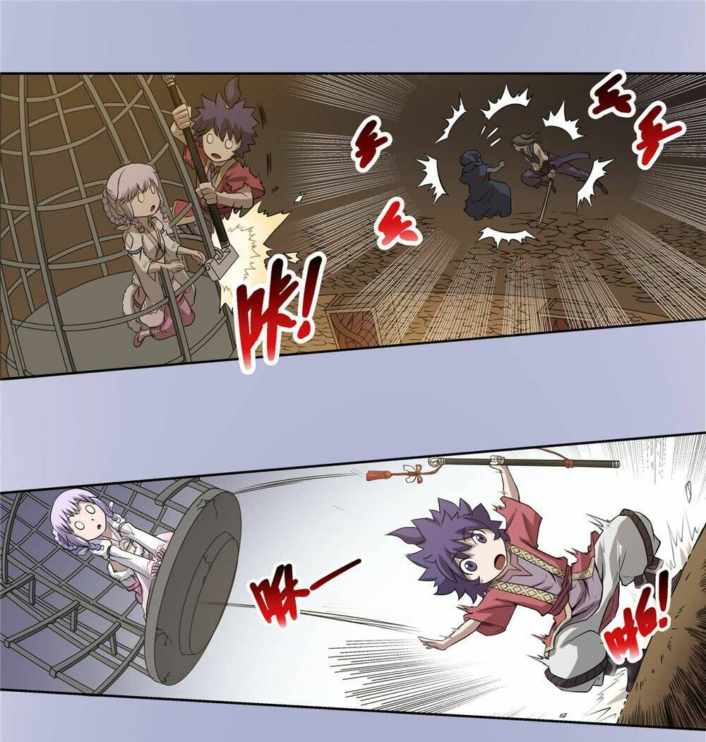 Hiệp Hành Cửu Thiên: Chapter 54