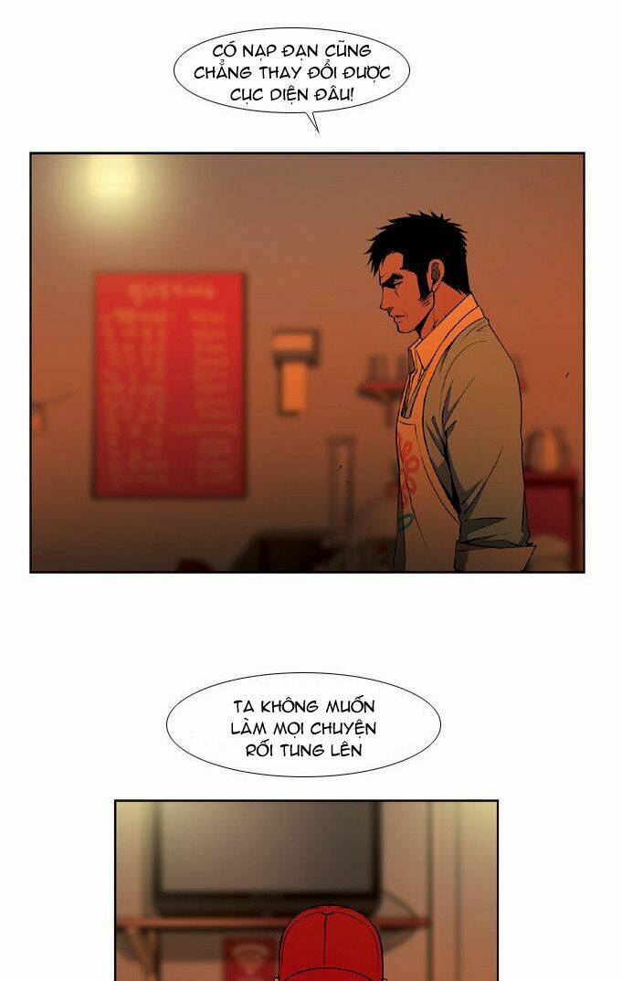 Quán Ăn Sát Thủ: Chapter 13