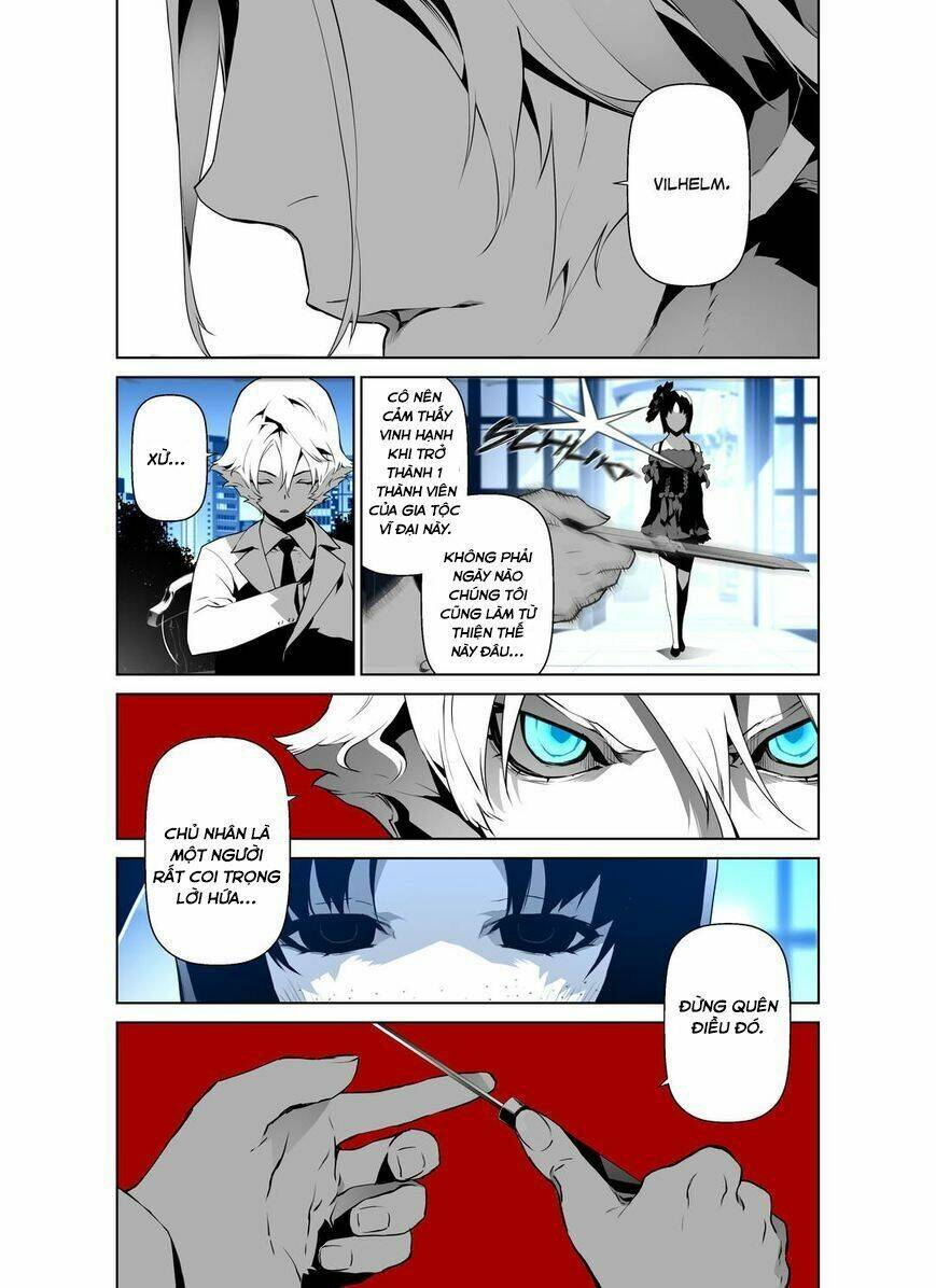 Tuyệt Thế Độc Phi Của Tà Vương: Chapter 40