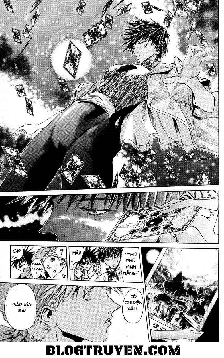 Get Backers: Chapter 117