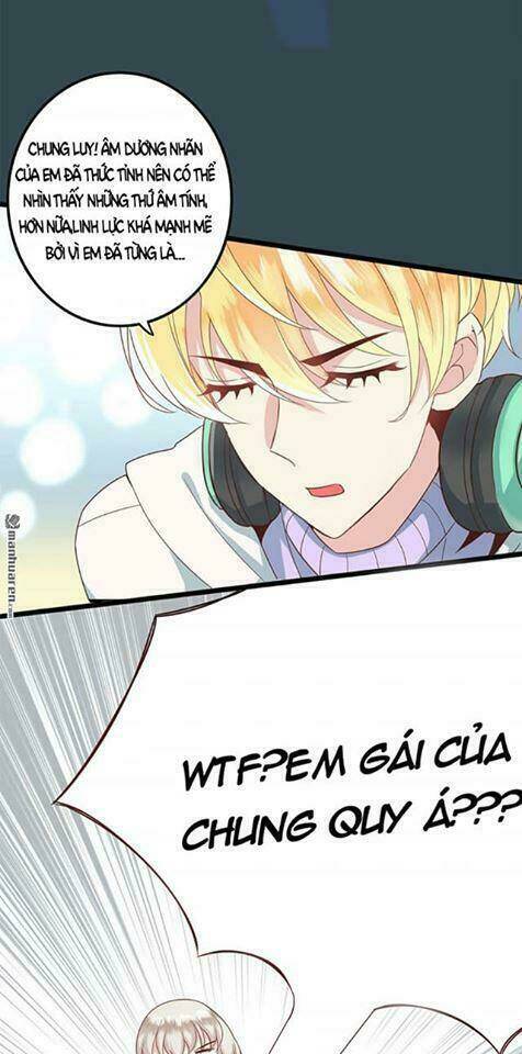 Bắt Quỷ: Chapter 0