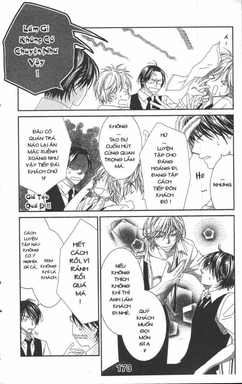 Dũng Cảm Để Yêu Em: Chapter 3