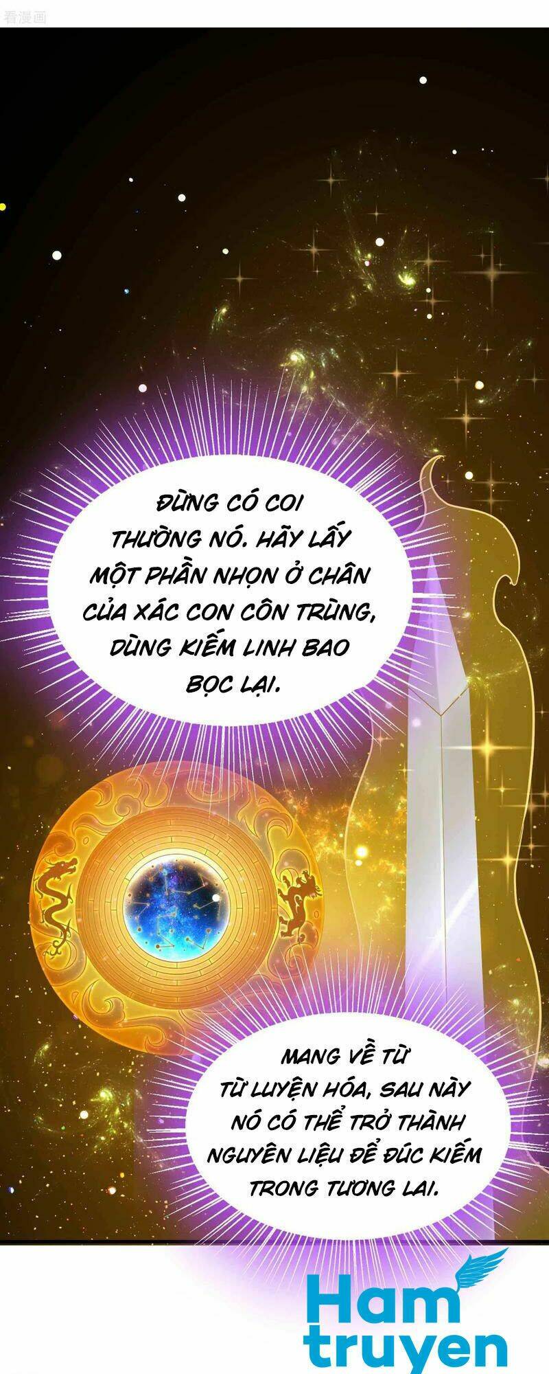 Vạn Giới Tiên Vương: Chapter 93