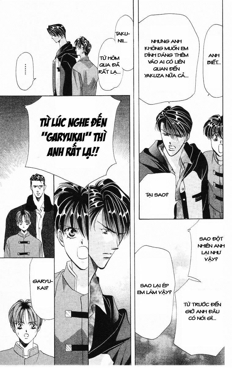 Tokyo Crazy Paradise: Chapter 61