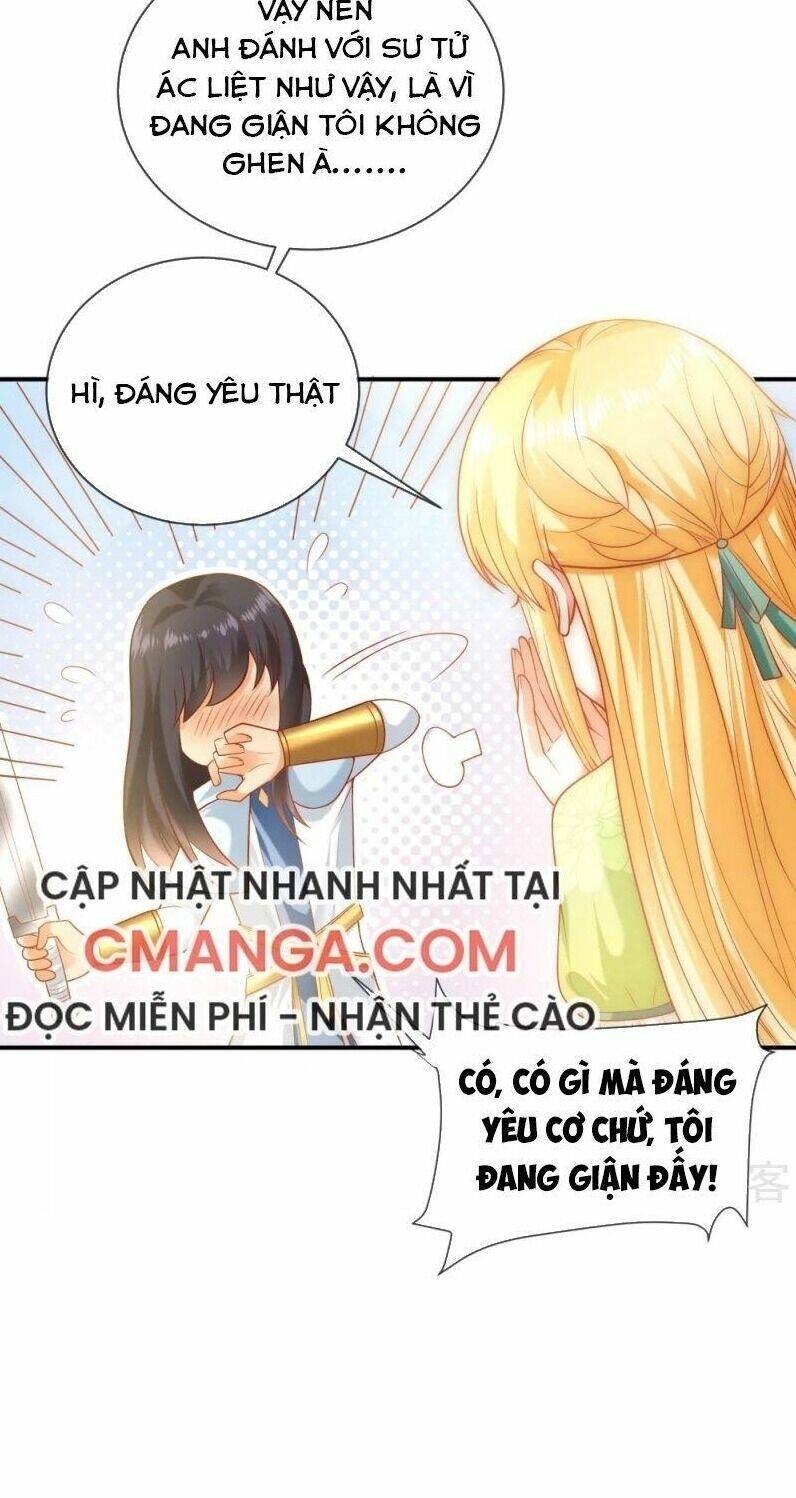 Sủng Hậu Của Vương: Chapter 62