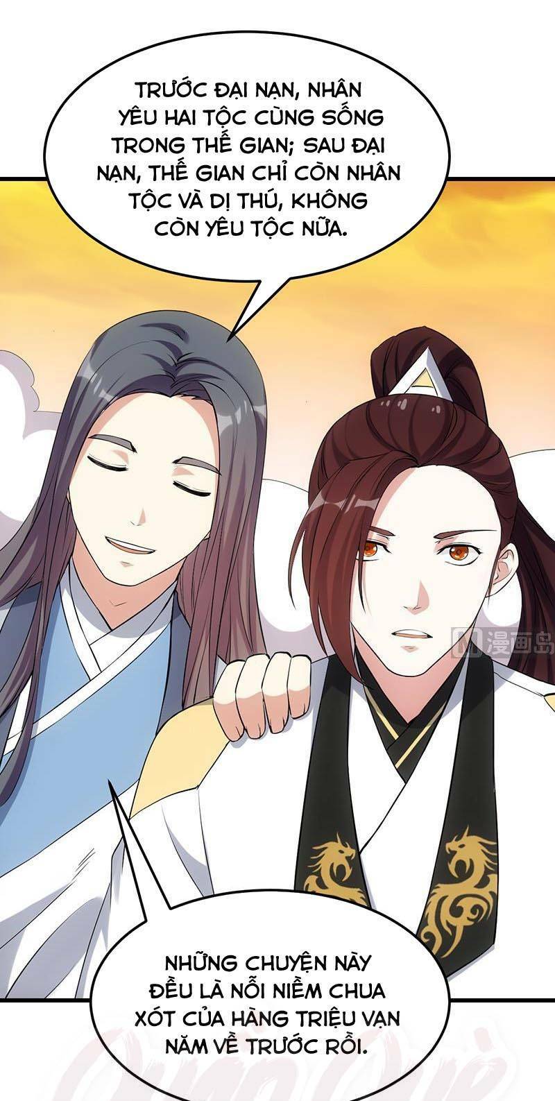 Hệ Thống Thần Long Nghịch Thiên: Chapter 46