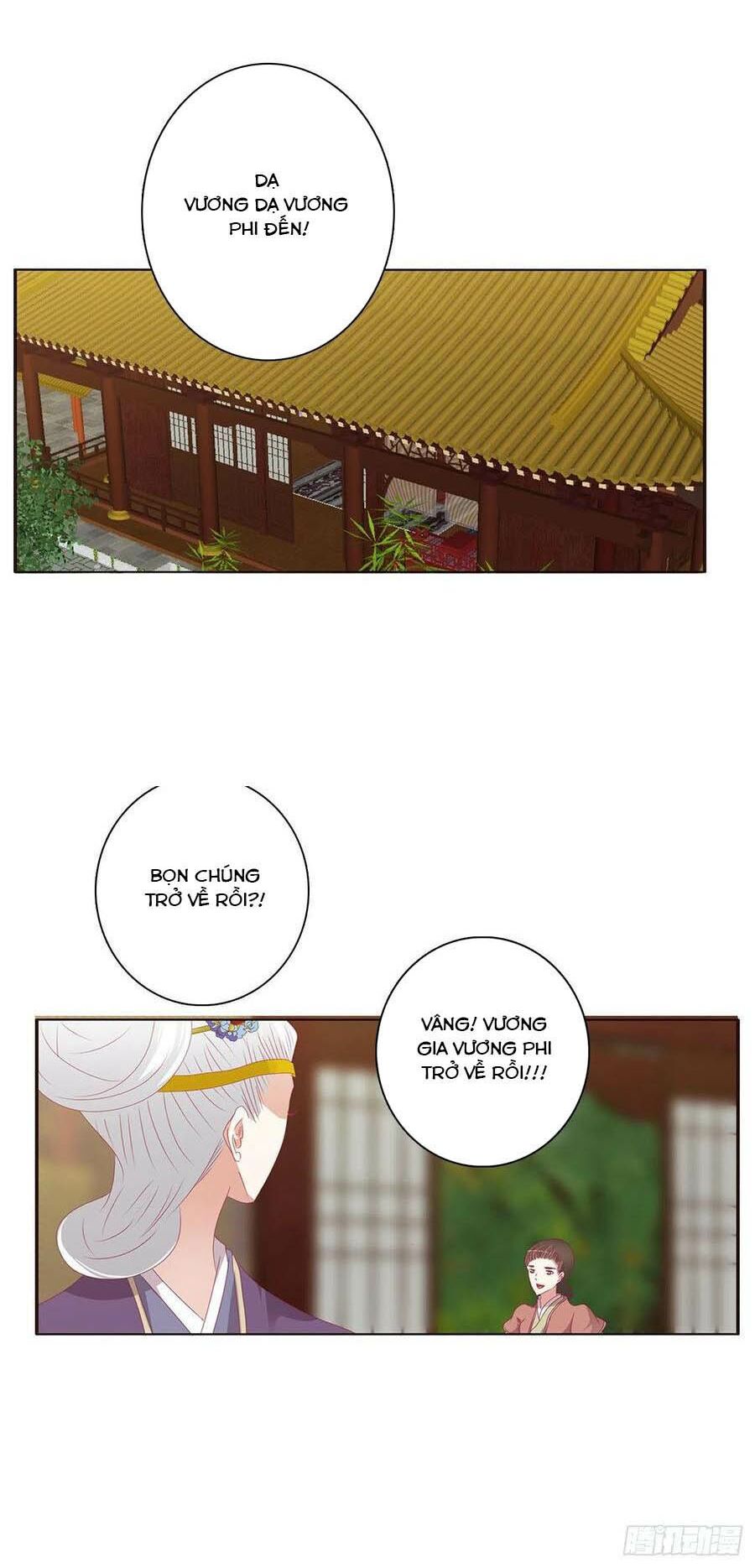 Thông Linh Phi: Chapter 689