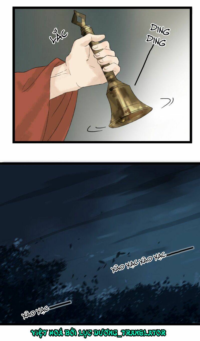 Thái Tử Bị Hoang Tưởng: Chapter 16