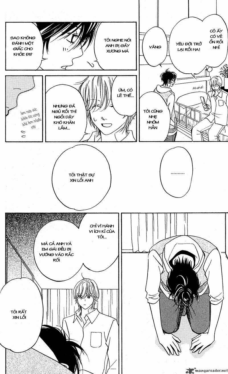Kimi Ga Uso Wo Tsuita: Chapter 8