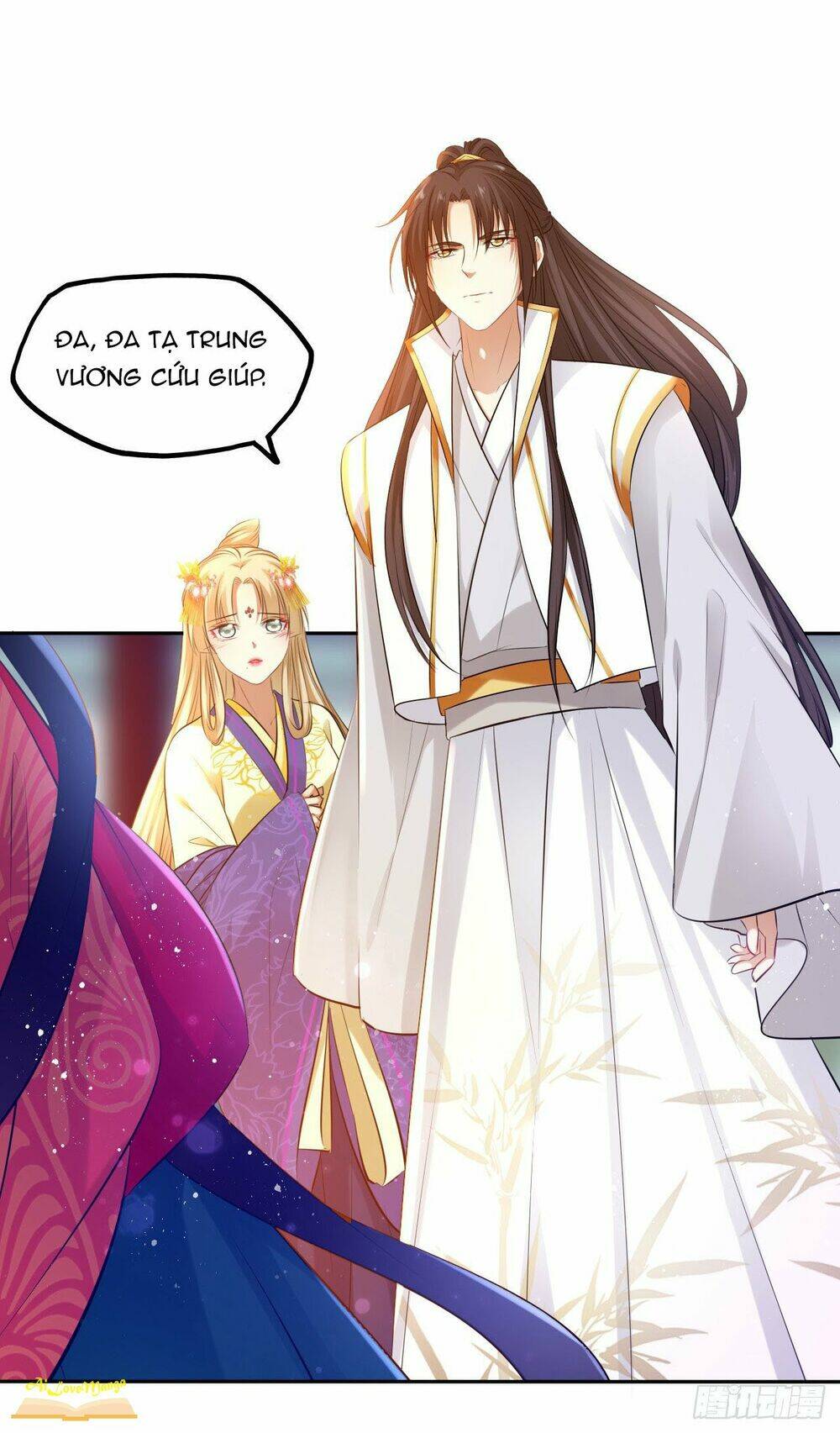 Vương Phi Thật Thích Trang Điểm: Chapter 76