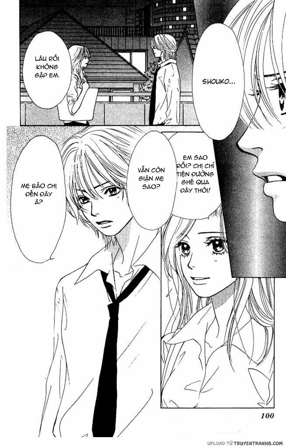 Tình Yêu Đích Thực: Chapter 8