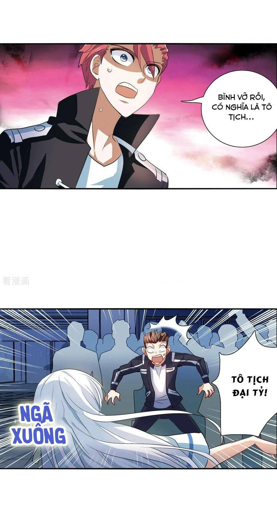 Tô Tịch Kỳ Quái 2: Chapter 31