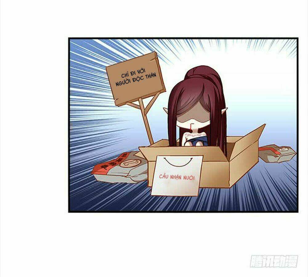 Ám Dạ Vô Thường: Chapter 14