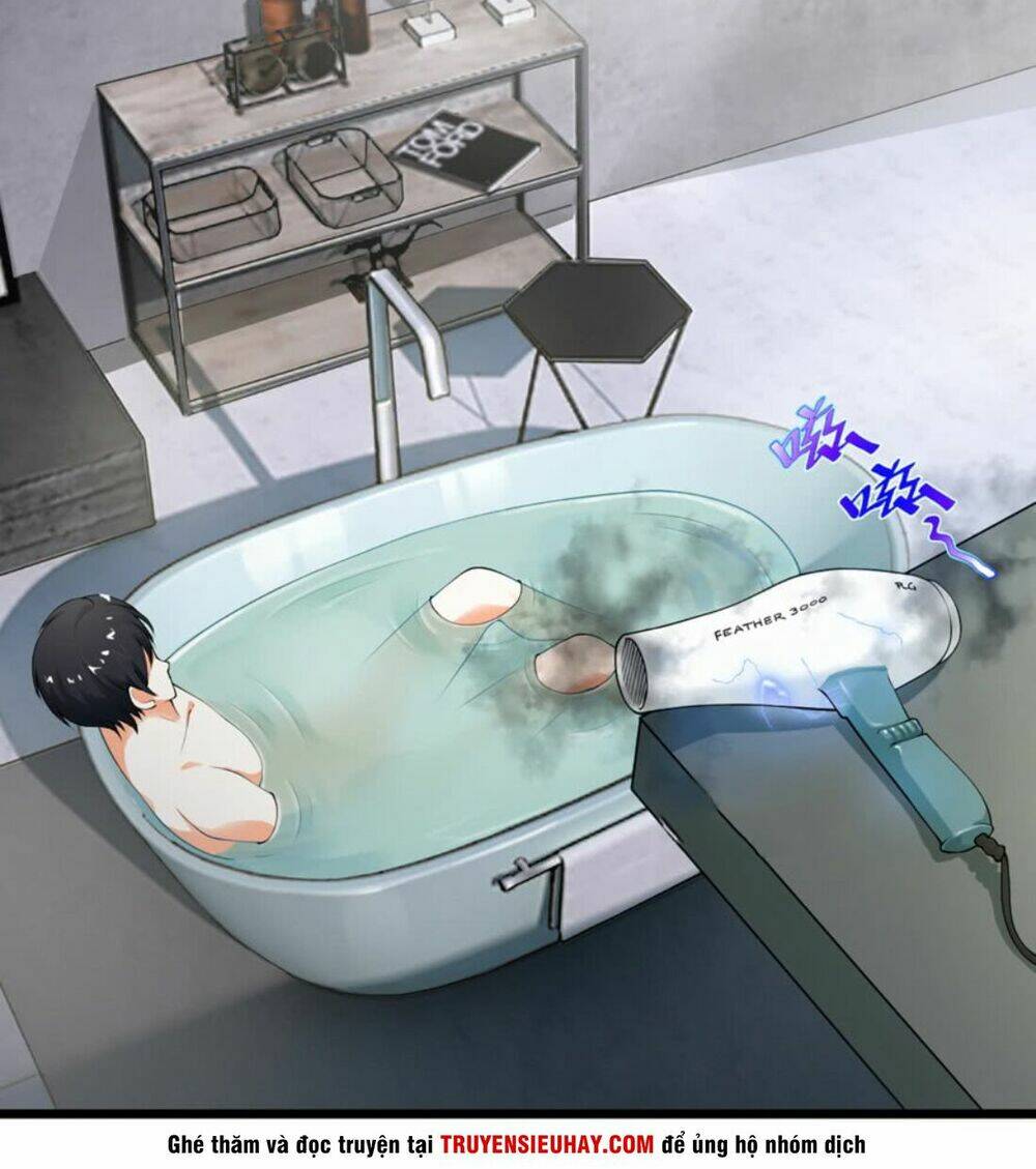 Vú Em Là Cổ Tiên: Chapter 1