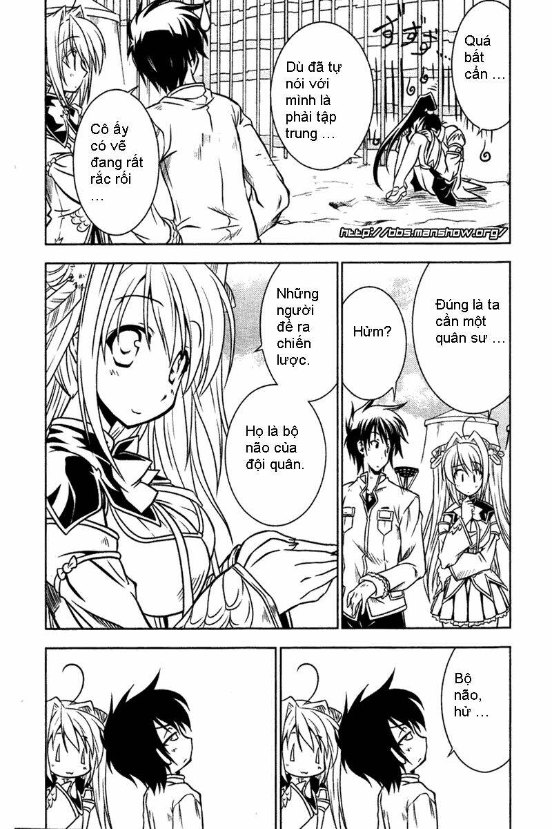 Shin Koihime Musou: Chapter 3