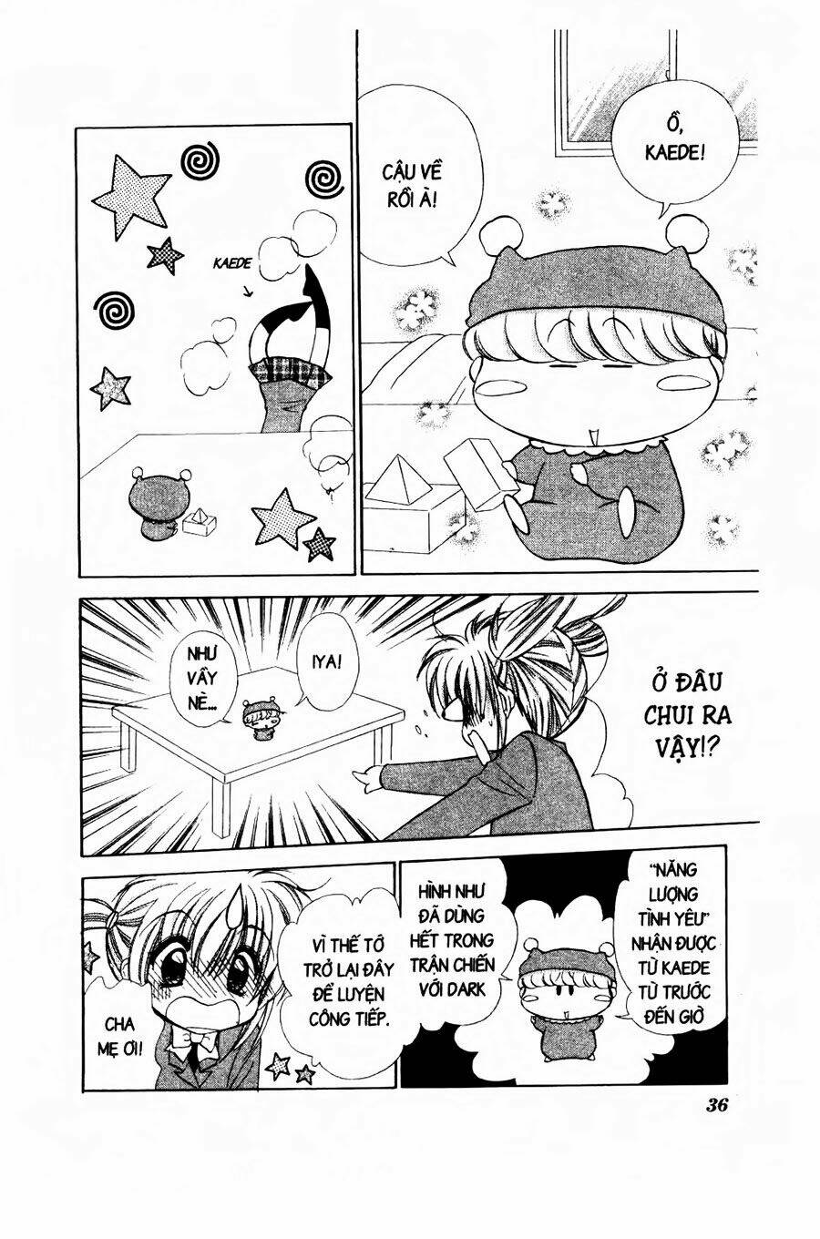 Chiếc Ly Kỳ Diệu: Chapter 49