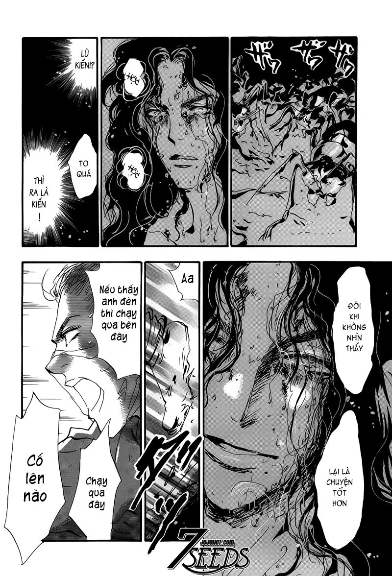 Mầm Sống: Chapter 136