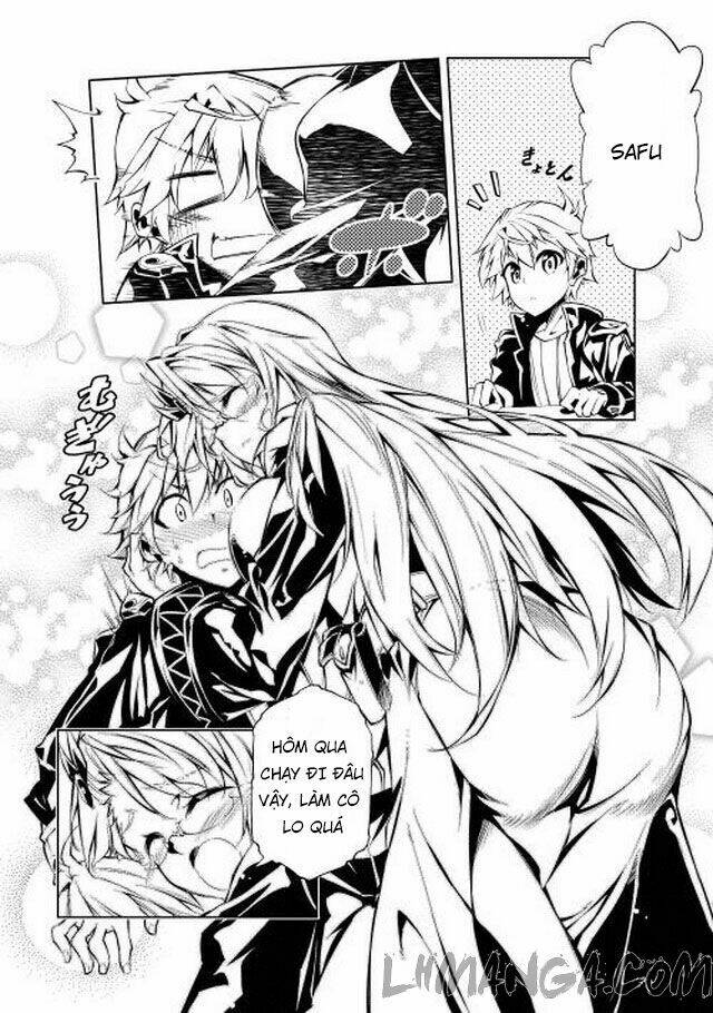 Kouritsu Kuriya Madoushi, Dani No Jinsei De Madou O Kiwameru: Chapter 1