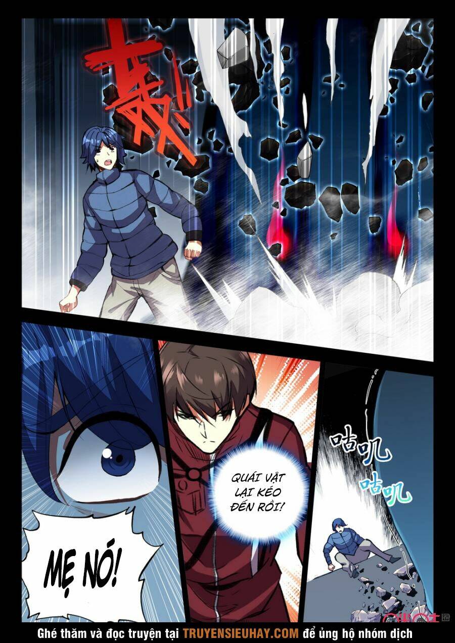 Hắc Ám Huyết Thời Đại: Chapter 64