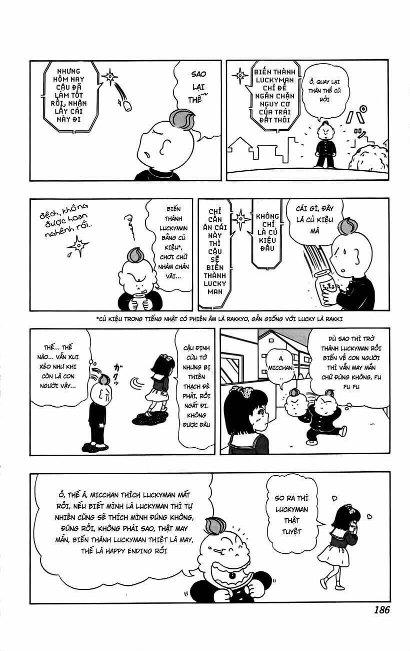 Lucky Man: Chapter 10.5