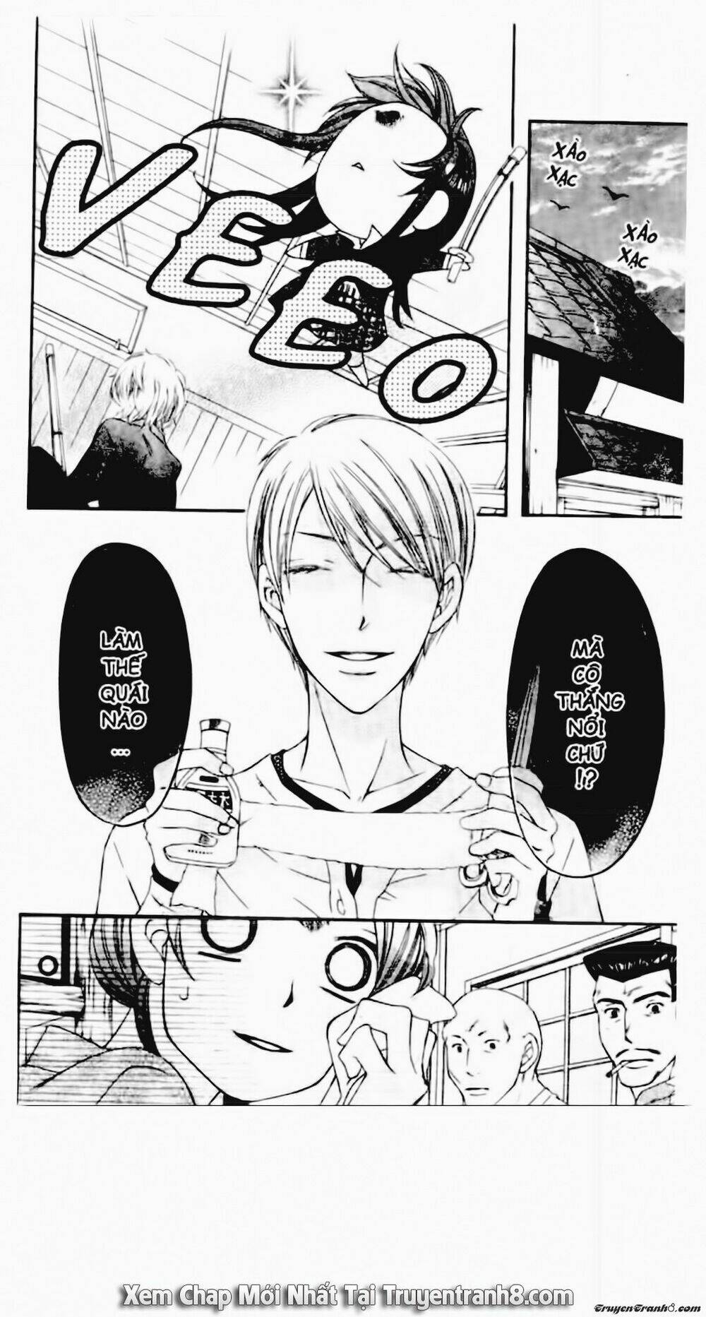 Tiểu Thư Sachie: Chapter 50