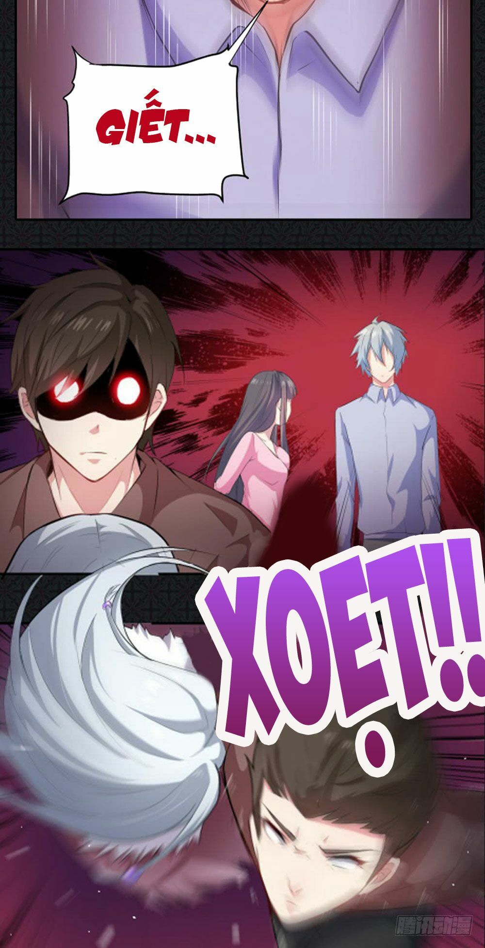 Ngạo Kiều Quỷ Vương Yêu Ta: Chapter 65