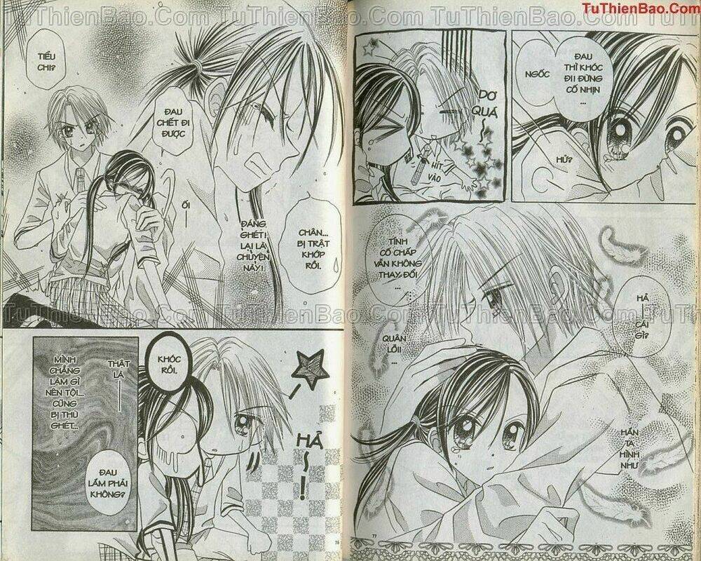 Vườn Mật Ngọt: Chapter 2