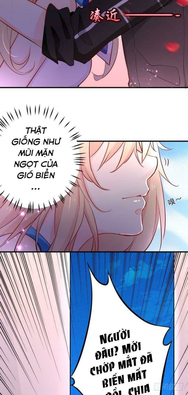 Nhân Ngư Học Trưởng, Đừng Ôm Ta!: Chapter 14